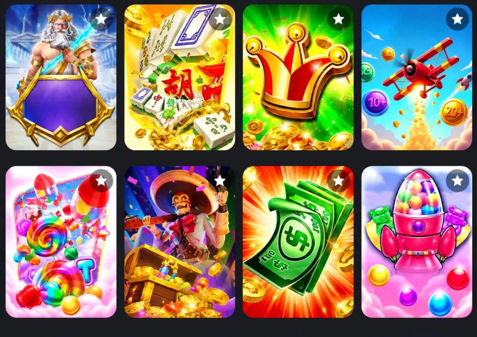 Game Lobby do APP 9099bet com os jogos mais quentes