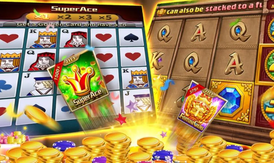 Super Ace da TaDa Gaming no APP 9099bet