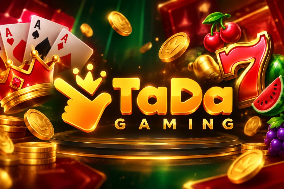Jogos da TaDa Gaming no APP 9099bet
